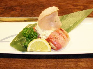 帆立ベーコン 帆立ベーコン