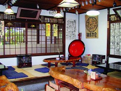 店内のご案内