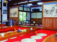 店内のご案内